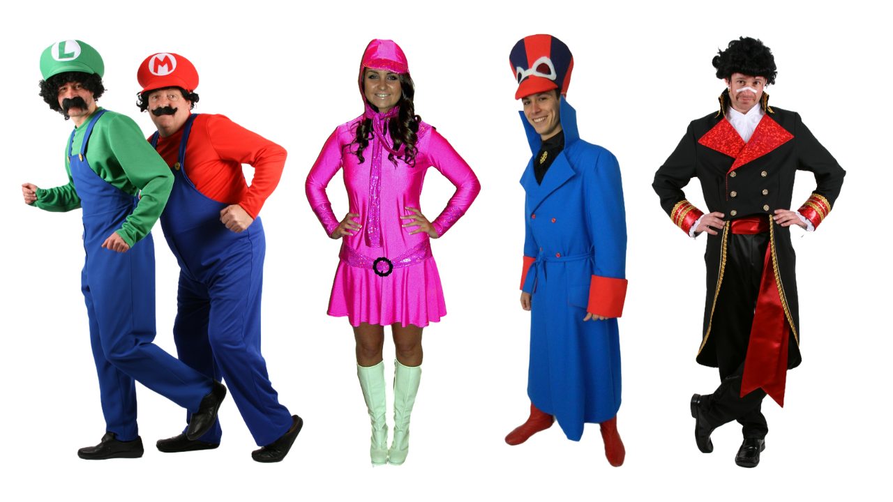 Fancy dress costumes deals on rent near me